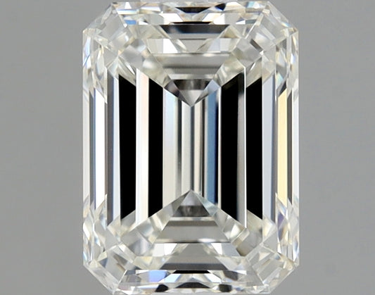 Emerald 1.01 Ct. J VS2 -  EX EX
