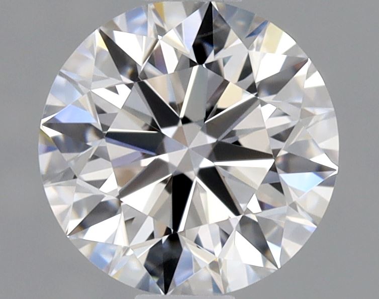 Round 0.8 Ct. D VVS2 - EX EX EX