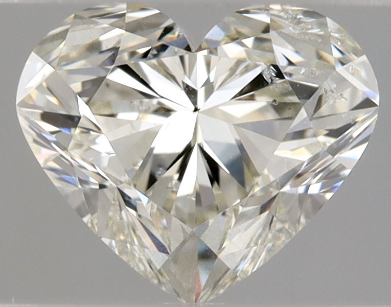 Heart 1.03 Ct. J SI2 -  EX EX