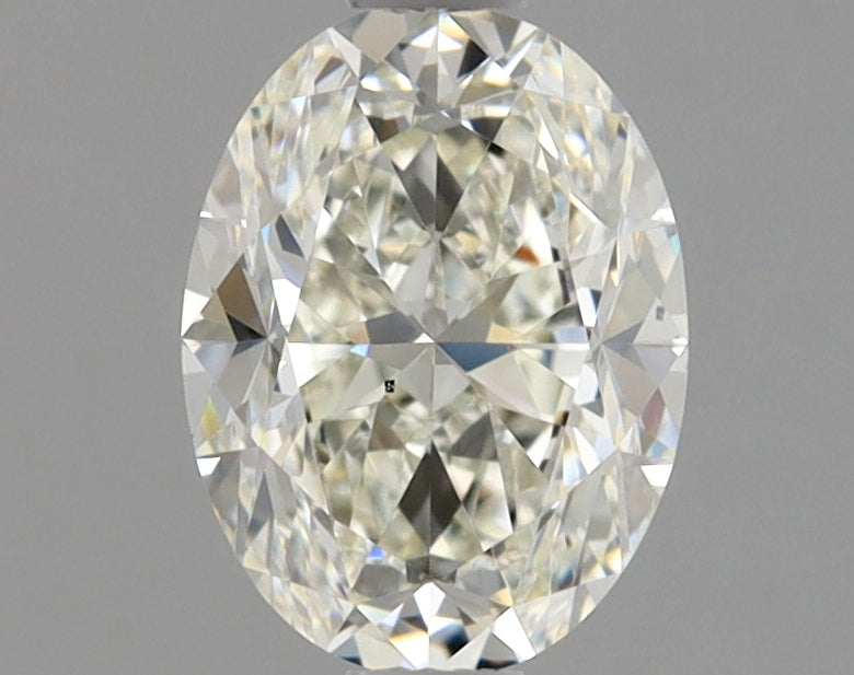 Oval 0.9 Ct. J VS2 -  EX VG