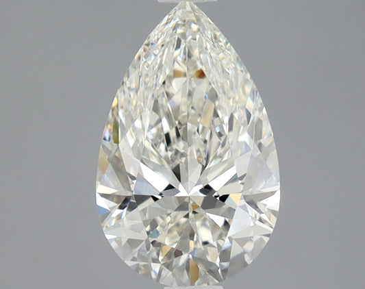 Pear 1.22 Ct. I VVS2 -  EX EX