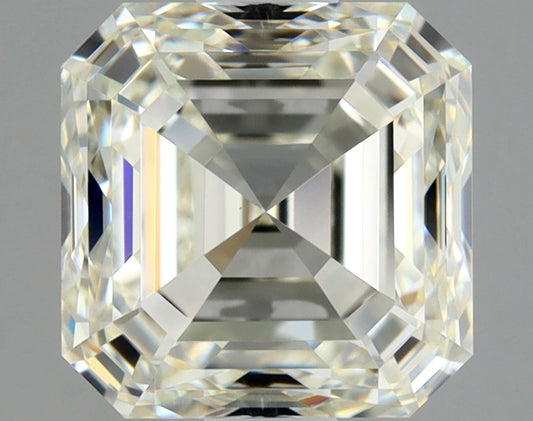Asscher 1.5 Ct. M VS2 -  EX VG