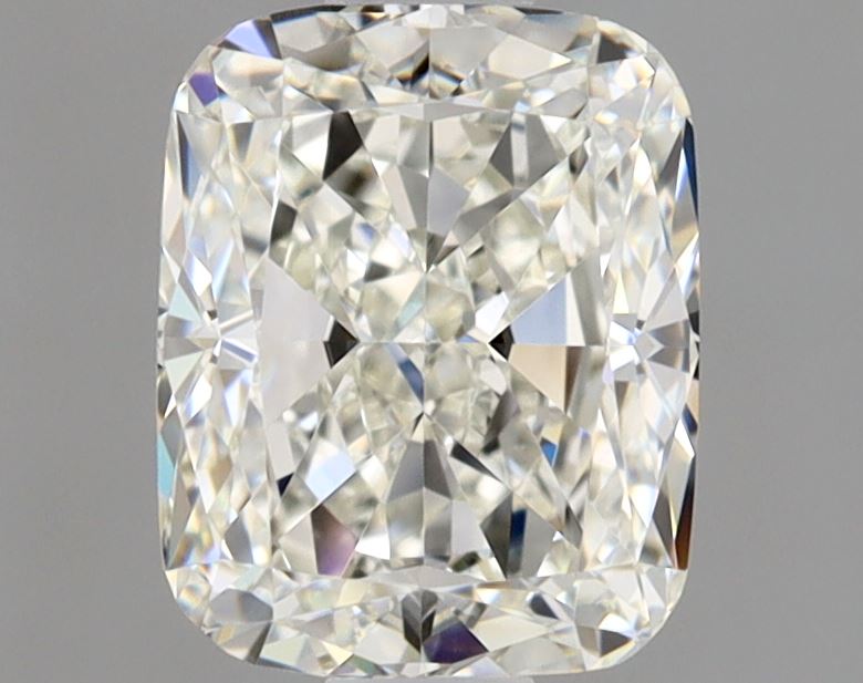Cushion 1.01 Ct. J IF -  EX EX
