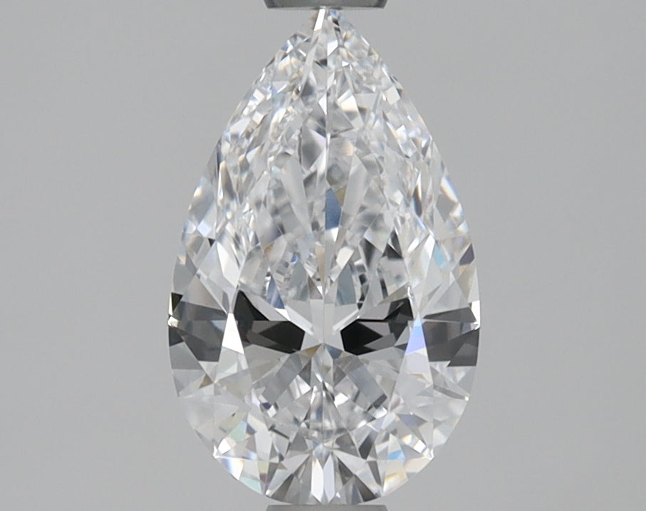 Pear 0.85 Ct. D IF -  EX EX
