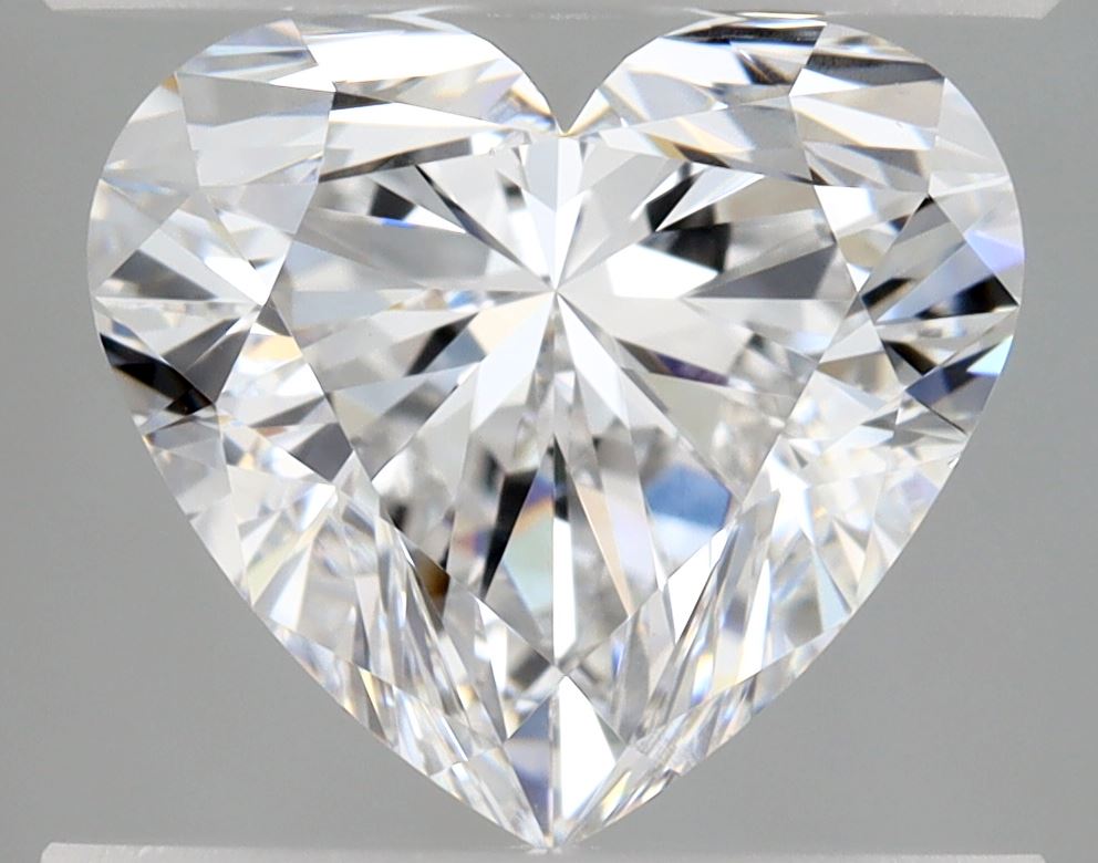 Heart 2.01 Ct. D VS1 -  EX VG