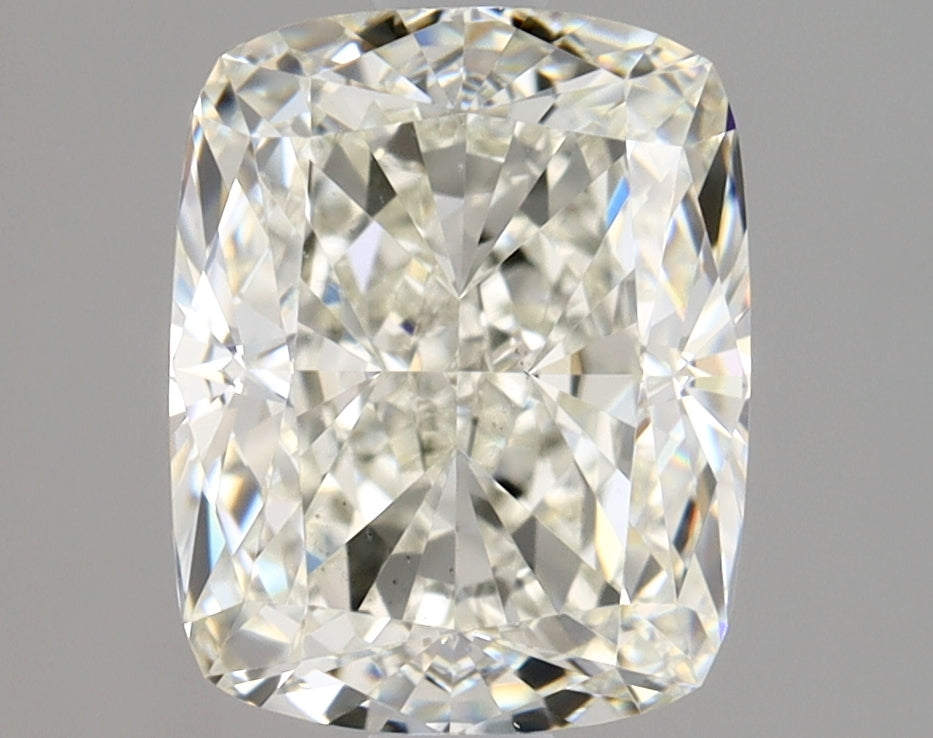 Cushion 2.01 Ct. J VS2 -  EX EX