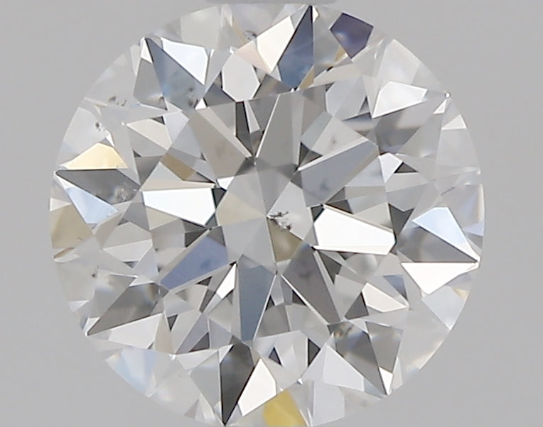 Round 0.9 Ct. D SI1 - EX EX EX