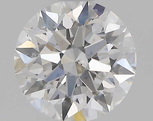 Round 0.9 Ct. D SI1 - EX EX EX