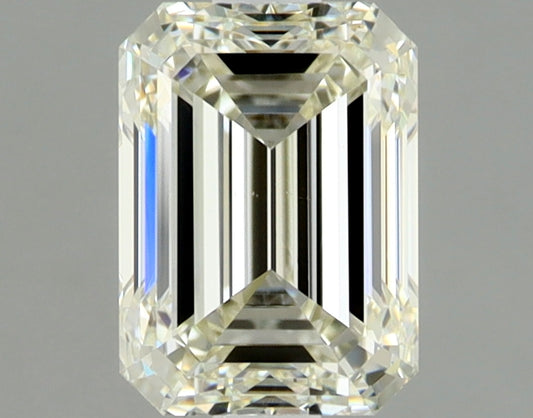 Emerald 1.01 Ct. L VS1 -  VG VG