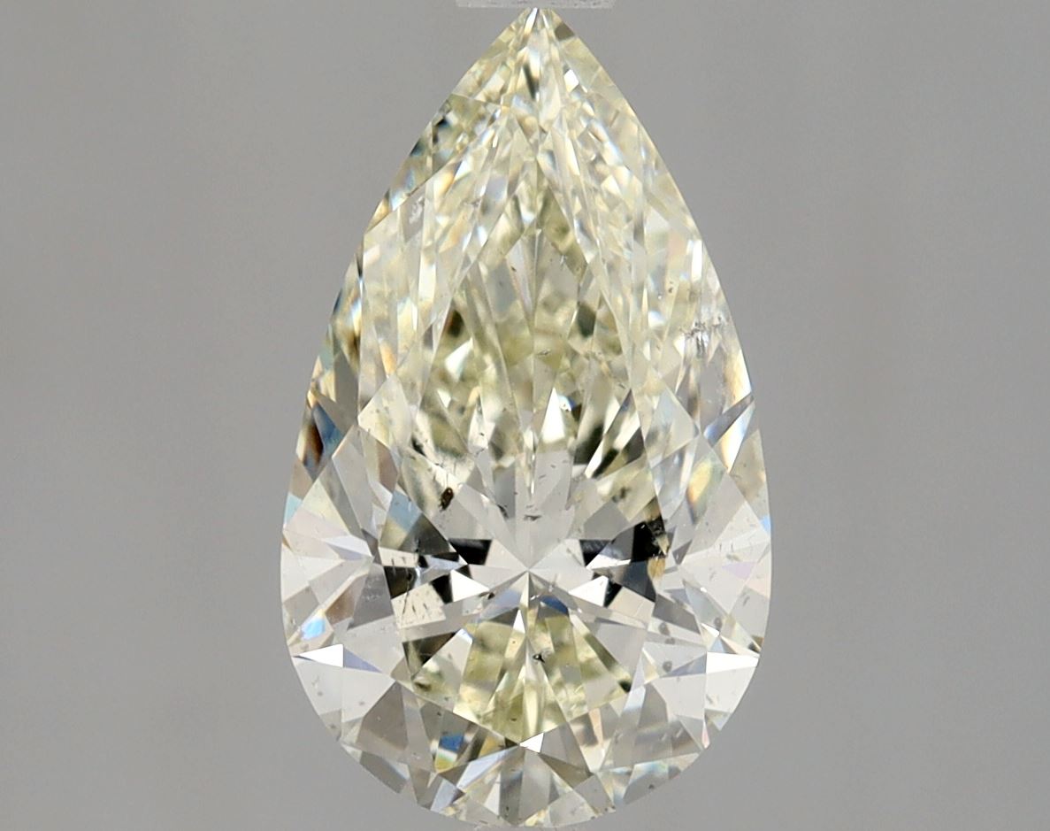 Pear 1.5 Ct. L SI2 -  EX EX