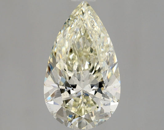 Pear 1.5 Ct. L SI2 -  EX EX