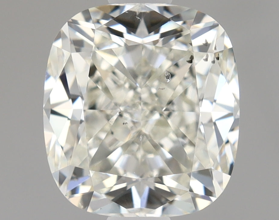 Cushion 1.2 Ct. J SI1 -  EX EX
