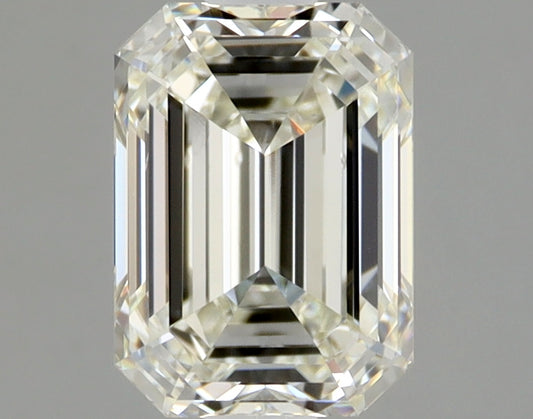 Emerald 0.9 Ct. J VS1 -  EX EX