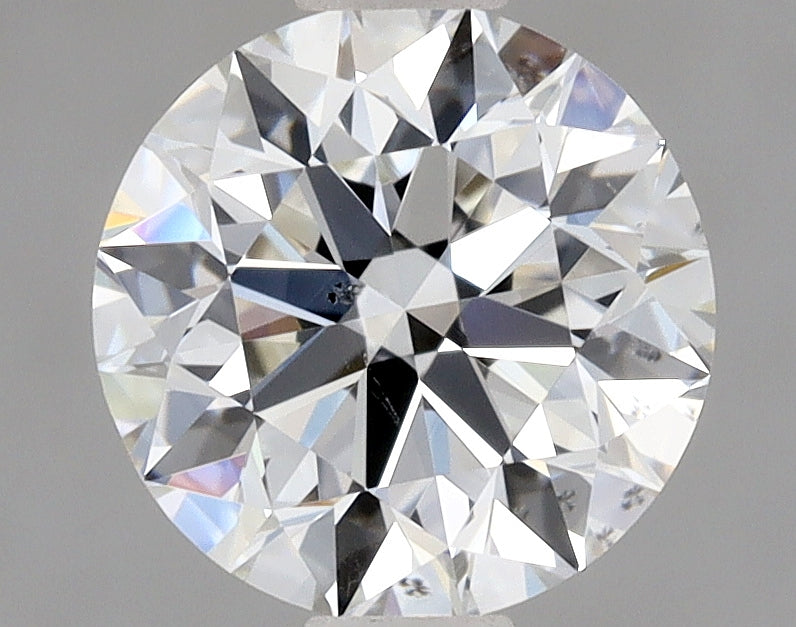 Round 0.9 Ct. G SI1 - EX EX EX