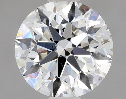 Round 0.9 Ct. G SI1 - EX EX EX