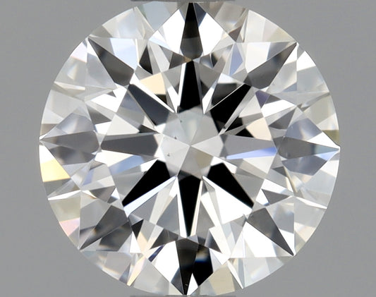 Round 0.57 Ct. H VS2 - EX EX EX
