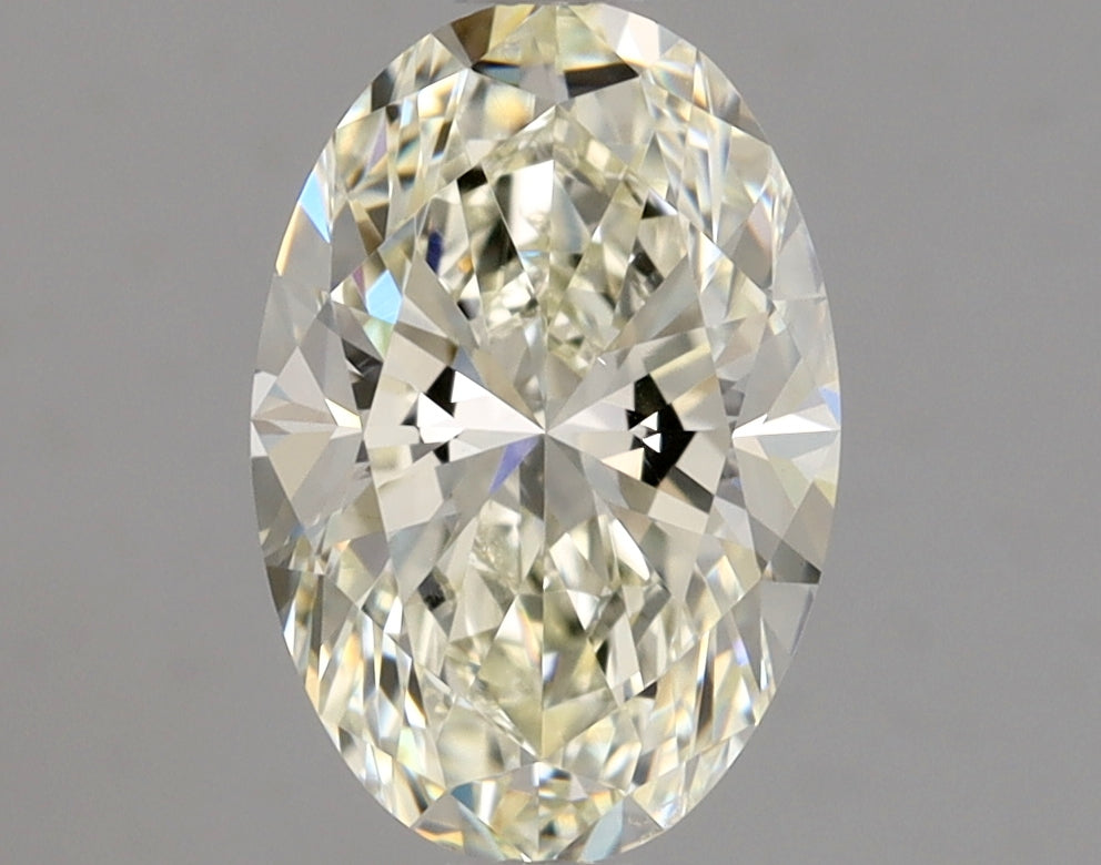 Oval 1.2 Ct. K SI1 -  VG EX