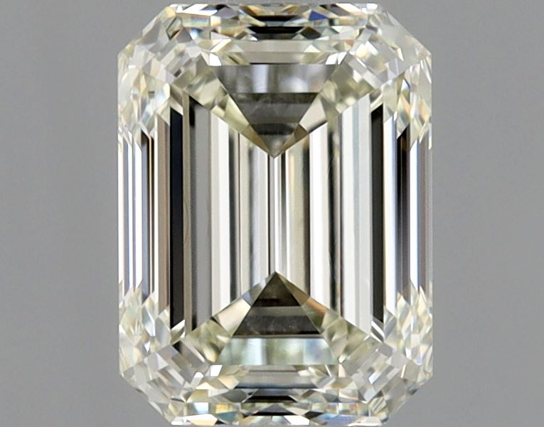 Emerald 1.01 Ct. L VVS1 -  EX VG