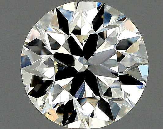 Round 0.8 Ct. J VS2 - EX EX EX