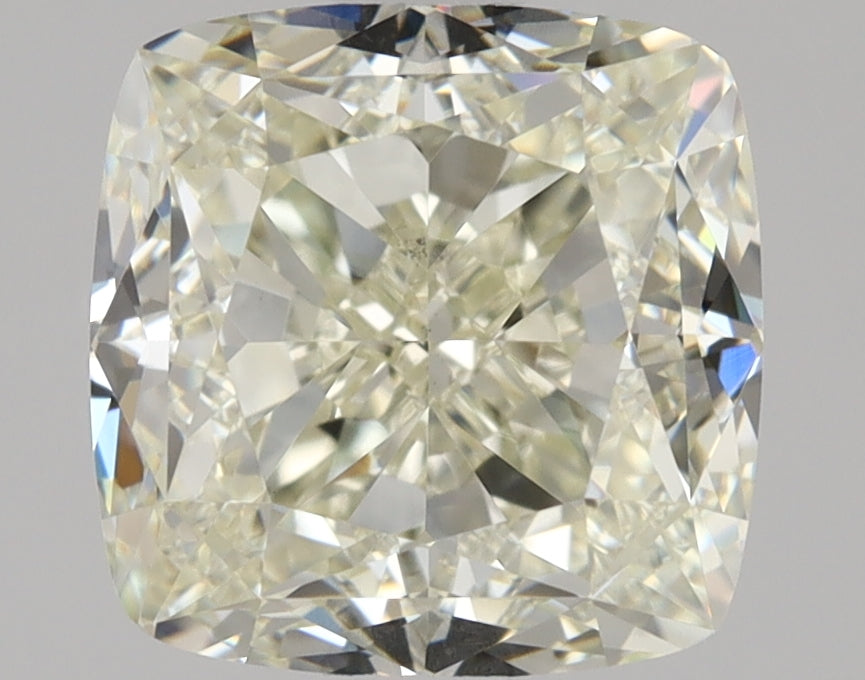 Cushion 1.83 Ct. N VS2 -  VG VG