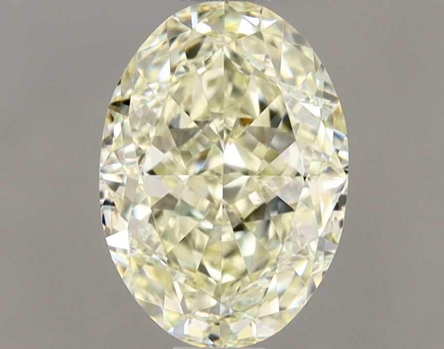 Oval 1.02 Ct. L IF -  EX EX