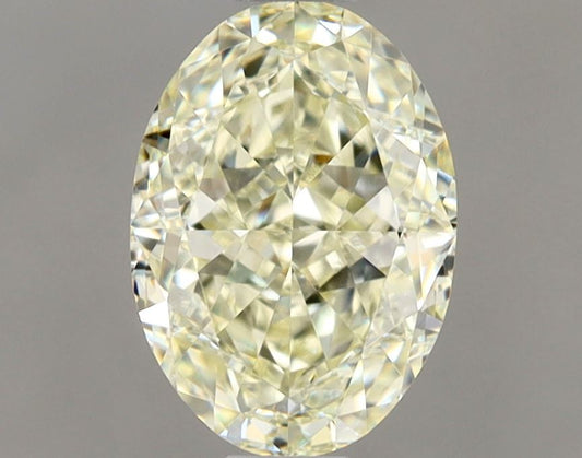 Oval 1.02 Ct. L IF -  EX EX