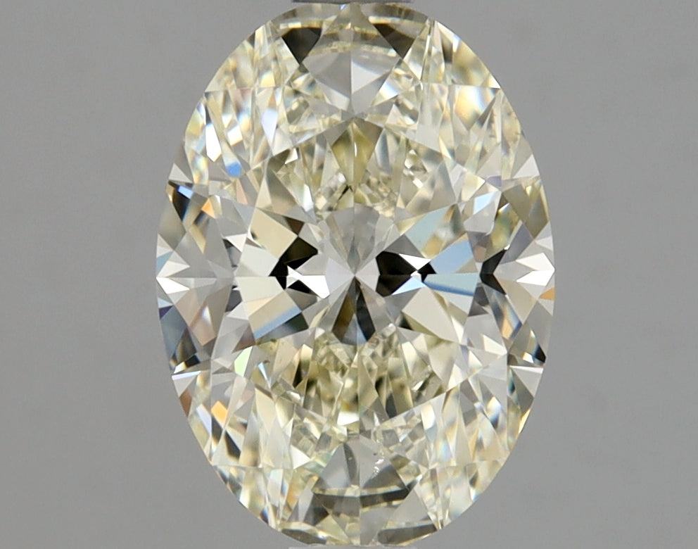 Oval 1.21 Ct. L SI1 -  EX EX