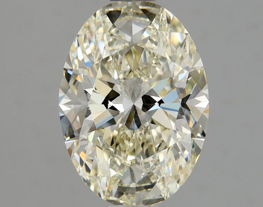 Oval 1.21 Ct. L SI1 -  EX EX