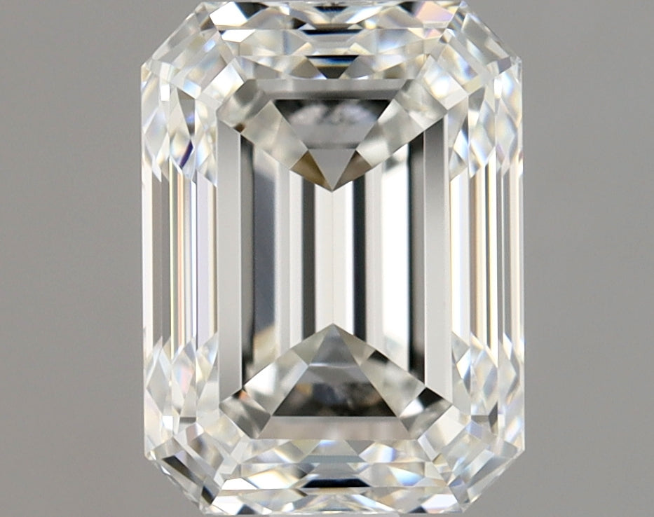 Emerald 1.5 Ct. G VVS2 -  EX VG