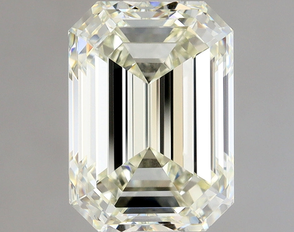 Emerald 2.01 Ct. N VVS1 -  EX VG