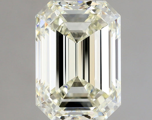Emerald 2.01 Ct. N VVS1 -  EX VG