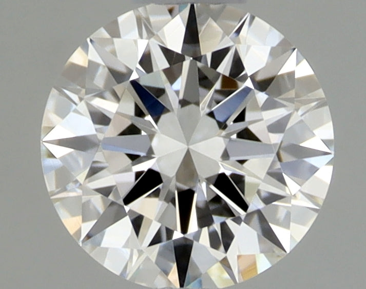 Round 0.41 Ct. F IF - EX EX EX