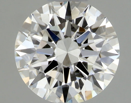 Round 0.41 Ct. F IF - EX EX EX