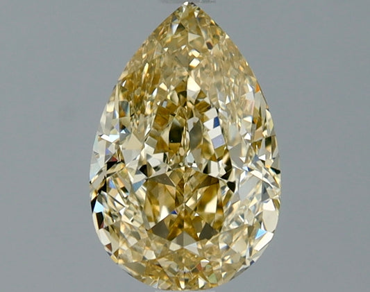 Pear 1.51 Ct. FLOY VS1 -  EX VG