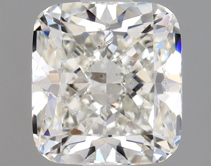 Cushion 1.01 Ct. H SI2 -  EX EX