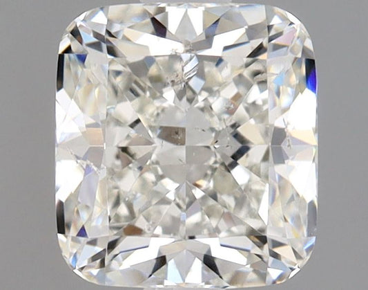 Cushion 1.01 Ct. H SI2 -  EX EX
