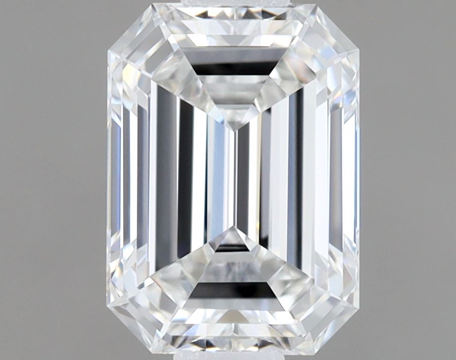 Emerald 0.81 Ct. F VVS1 -  EX VG
