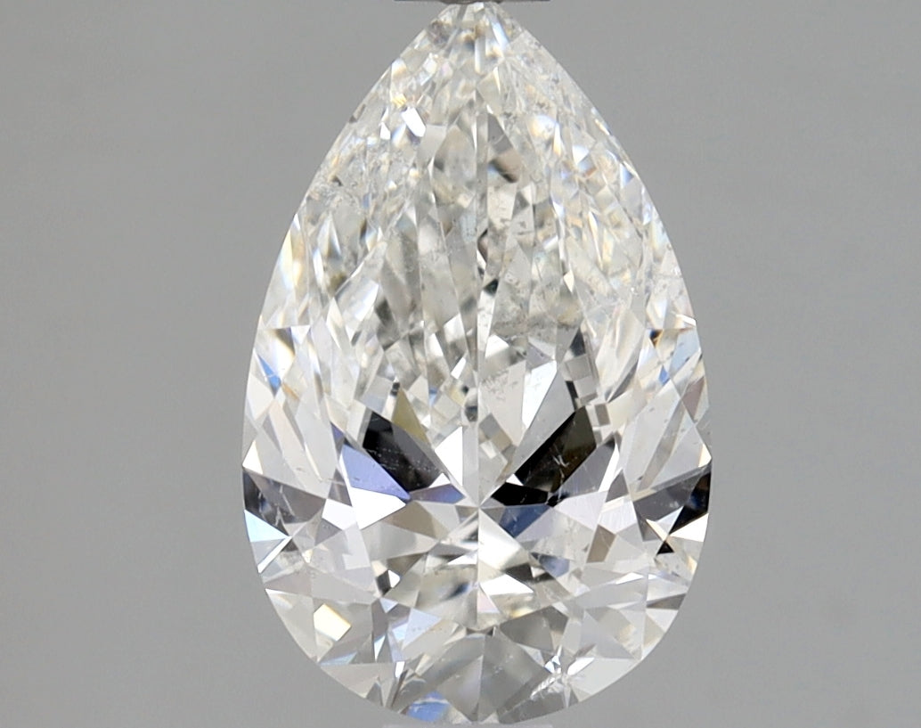 Pear 1.01 Ct. G SI2 -  VG VG