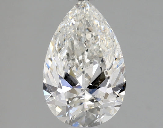 Pear 1.01 Ct. G SI2 -  VG VG
