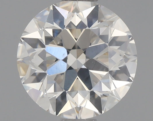 Round 0.8 Ct. H SI2 - EX EX EX