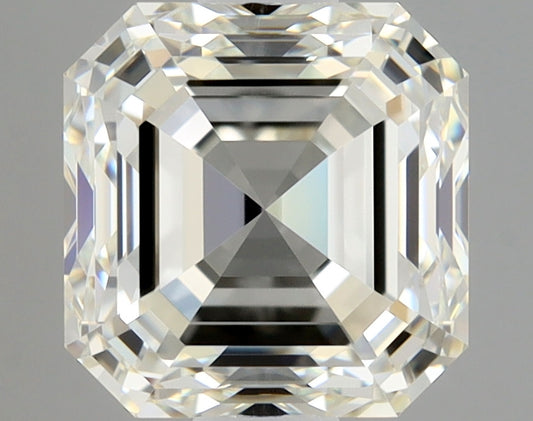 Asscher 1.2 Ct. K VS1 -  EX EX