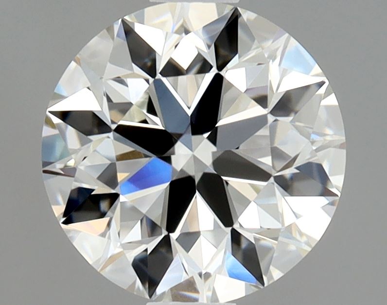 Round 0.85 Ct. H VVS1 - EX EX EX