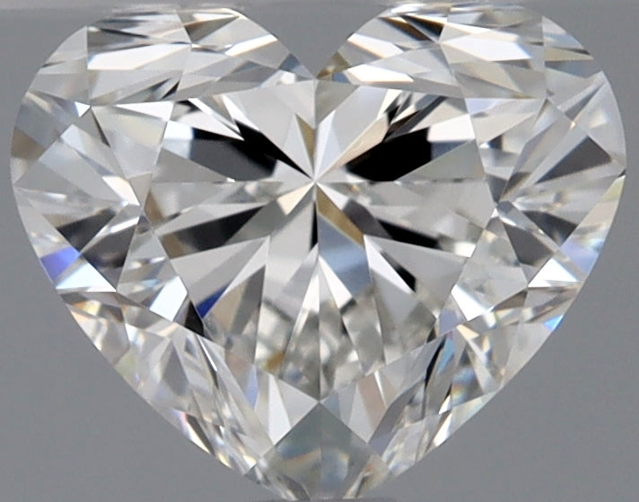 Heart 1 Ct. G VS2 -  EX EX