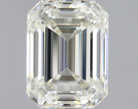 Emerald 1.7 Ct. J VVS1 -  EX EX
