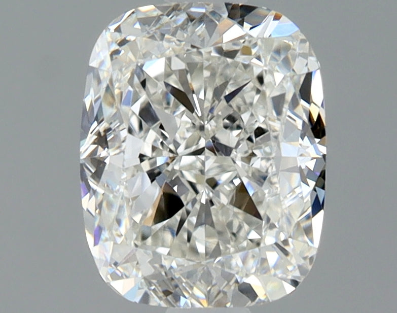 Cushion 1.3 Ct. H VVS2 -  EX VG