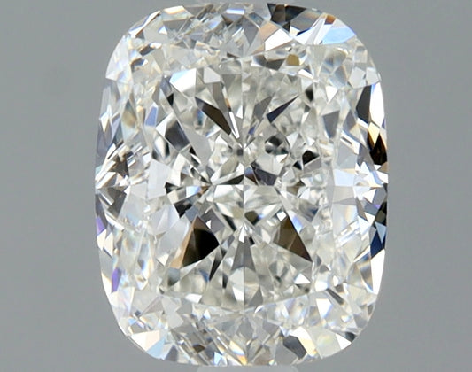 Cushion 1.3 Ct. H VVS2 -  EX VG