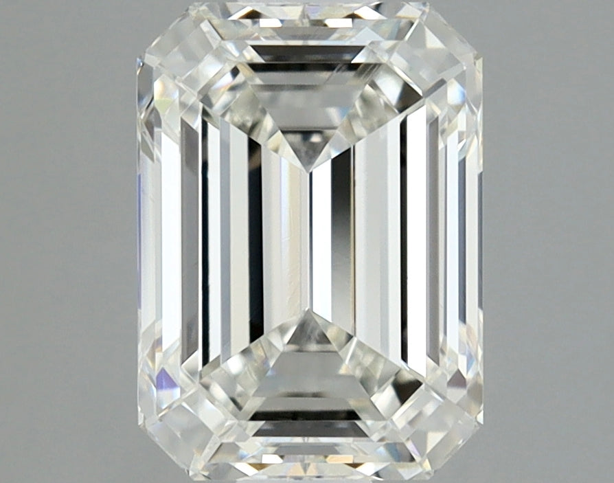 Emerald 1.01 Ct. H VVS2 -  EX EX