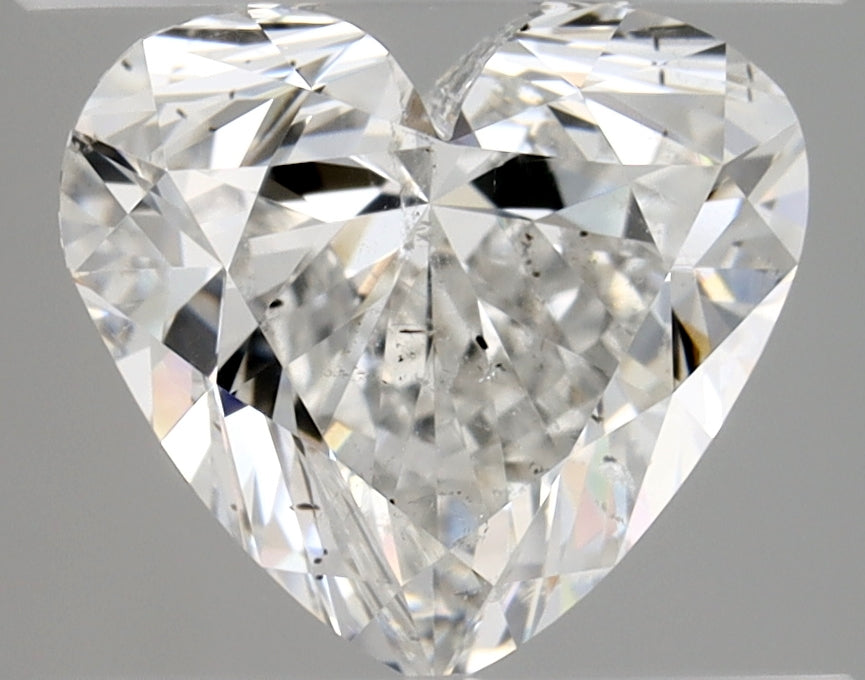 Heart 1.71 Ct. G SI2 -  EX EX