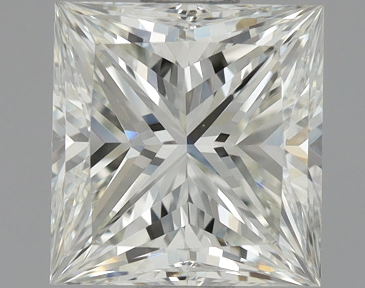 Princess 0.7 Ct. I VVS2 -  EX VG