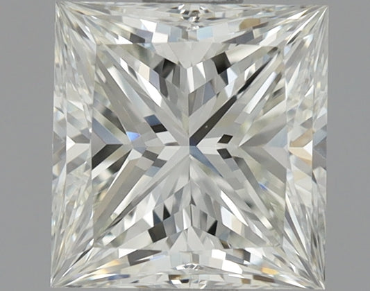 Princess 0.7 Ct. I VVS2 -  EX VG